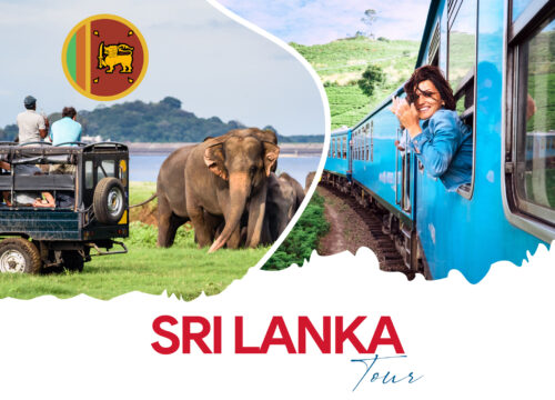 Sri Lanka Tour Package | 5 Days / 4 Nights