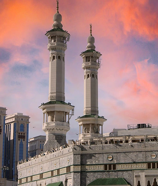 28 Days Umrah Package