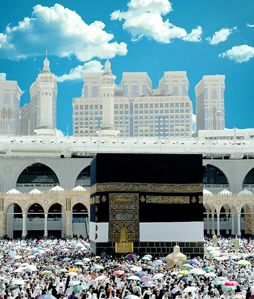 15 Days Umrah Package