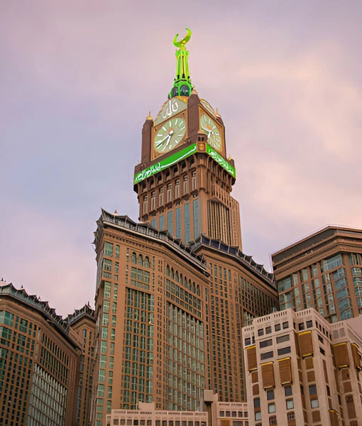 21 Days Umrah Package