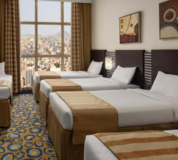 Al Kiswah Towers