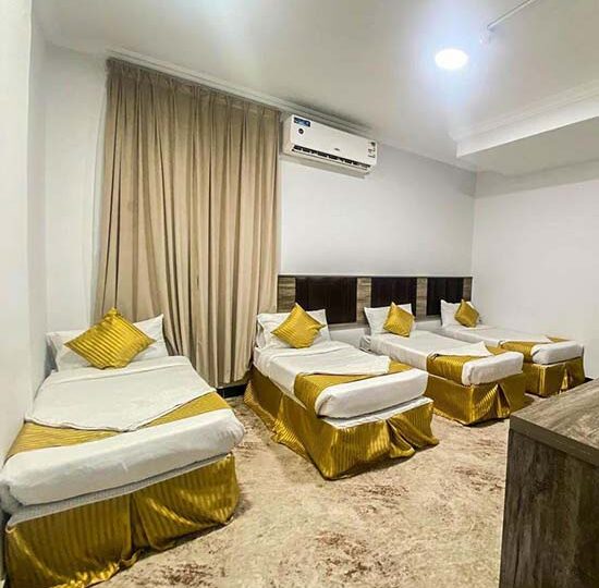 Qilla Ajyad Hotel
