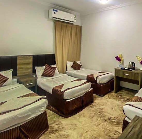 Qilla Ajyad Hotel