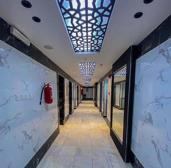 Qilla Ajyad Hotel