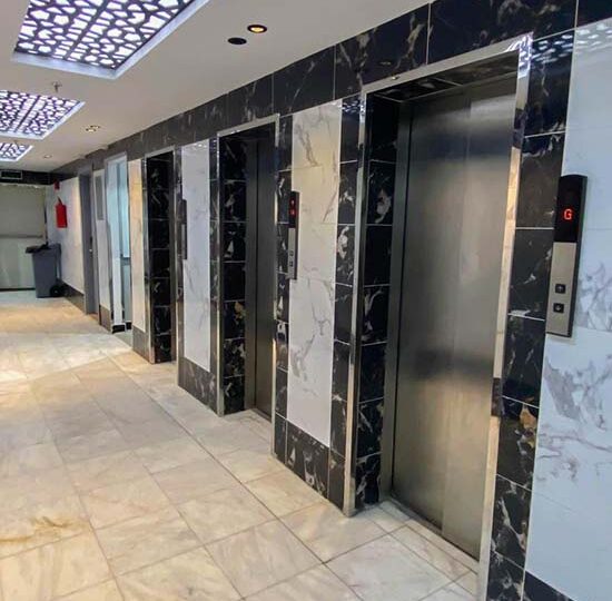 Qilla Ajyad Hotel