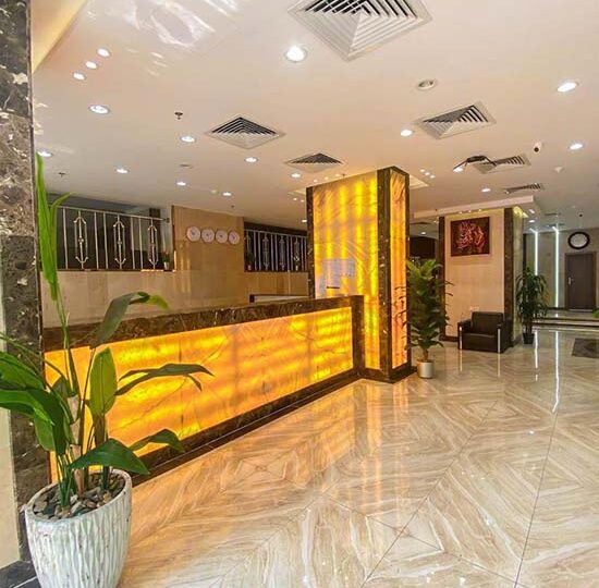 Qilla Ajyad Hotel