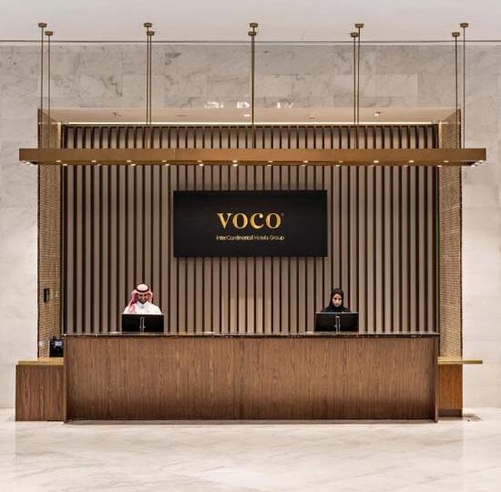 Voco Hotel
