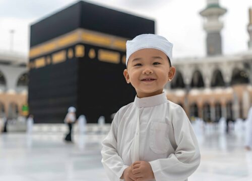 How Can I Teach My Kids About Hajj