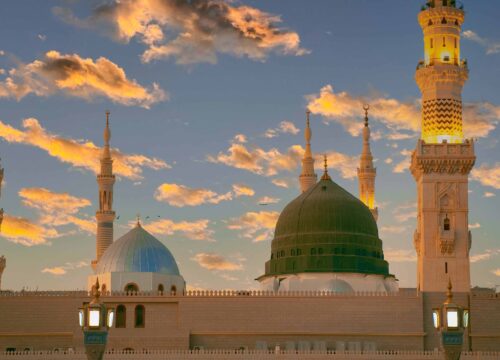 “After Umrah: Finding Peace”