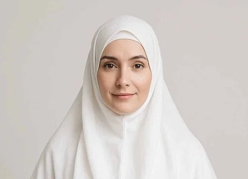 Women’s Ihram for Hajj or Umrah Travel