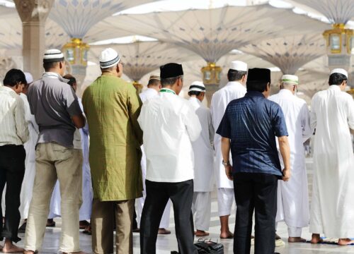 Ramadan in Madinah: Blessed Month in the City of the Prophet