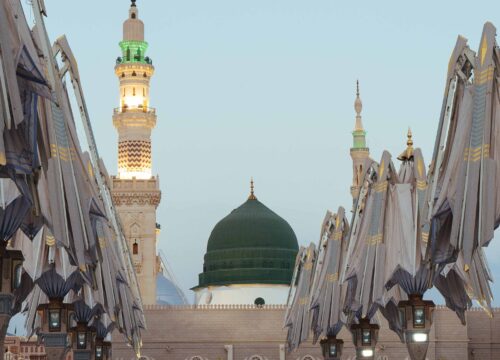 Top Places to See in Madinah