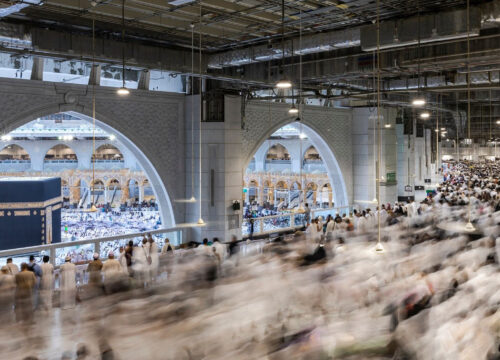 Back from Umrah: A Spiritual Yet Physical Journey