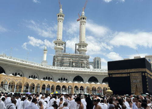 Stay Healthy During Hajj & Umrah