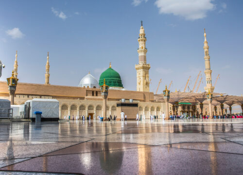 Madinah Scams: Key Tips for Pilgrims