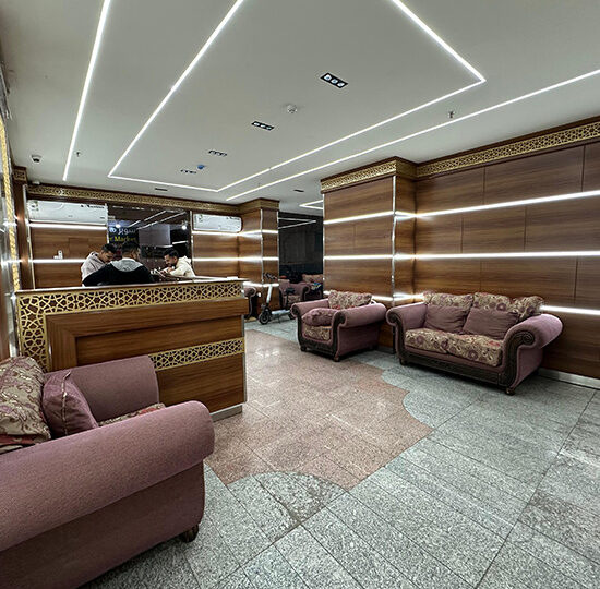 Rehab Al Madain Hotel