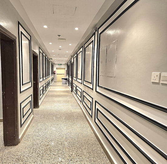 Rehab Al Madain Hotel