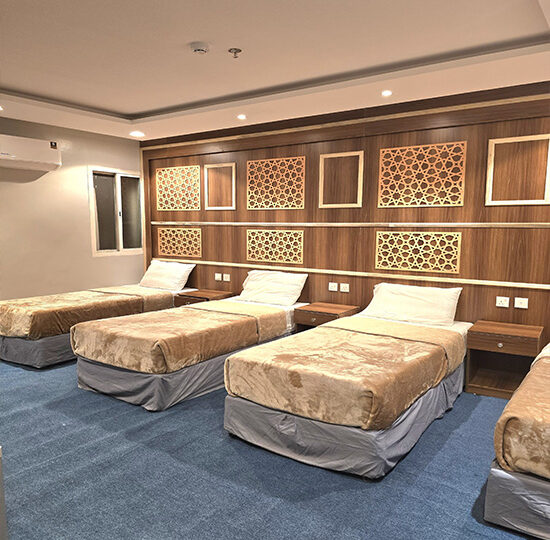 Rehab Al Madain Hotel