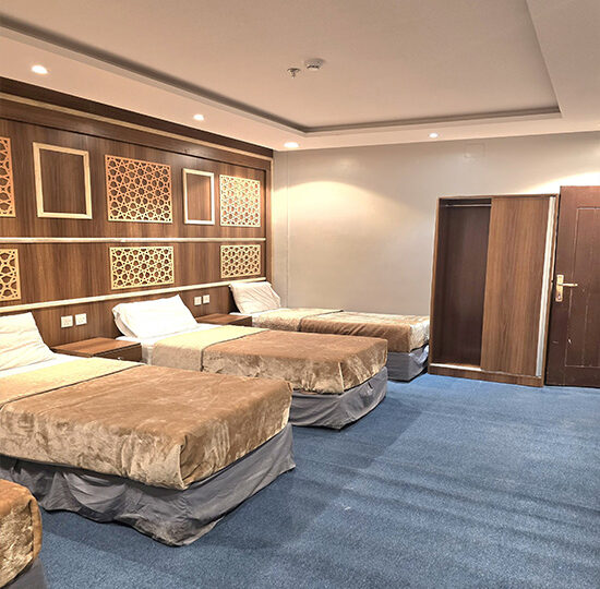 Rehab Al Madain Hotel