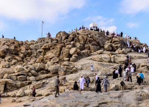 Ziarat Makkah and Madinah – Top Places to Visit During Umrah and Hajj