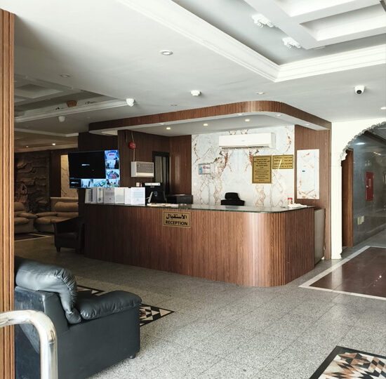 Taj Faddi Hotel