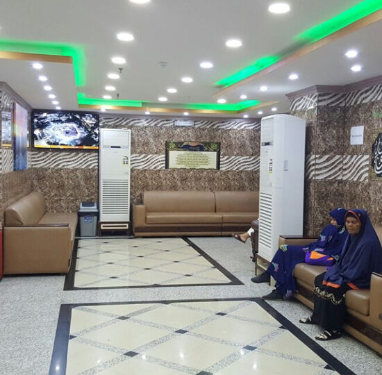 Areej Al Wafa