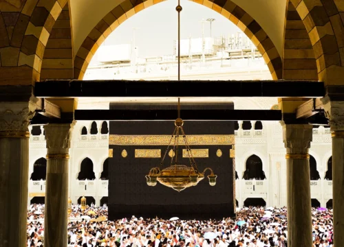 What Is Included in an All-Inclusive Umrah Package from Pakistan?