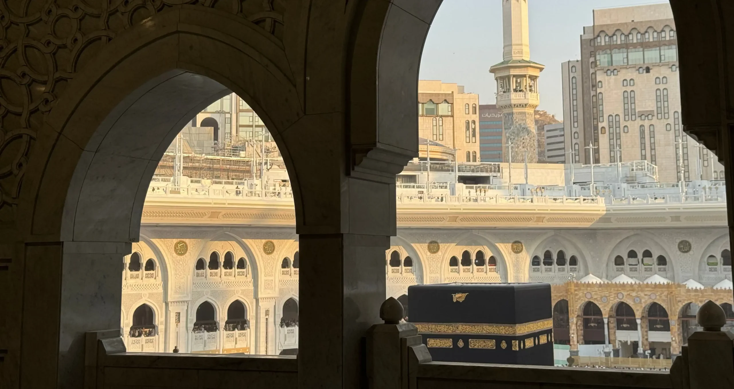 booking Umrah early from Pakistan