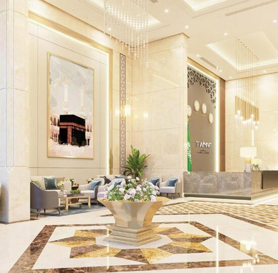 Time Ruba hotel