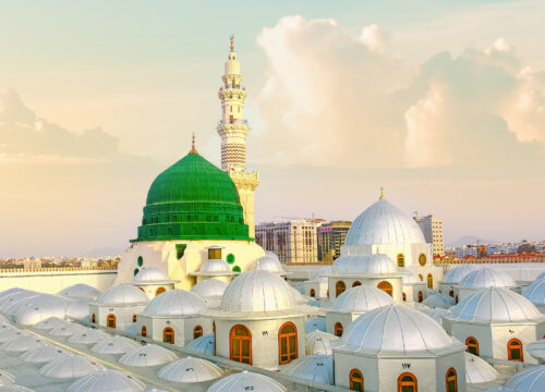 12 Rabi ul Awal Umrah Package from Pakistan 2026: Spend the Blessed Days in Madinah