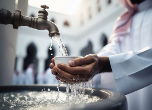 Zamzam Water: History, Virtues, and Rules for Bringing It Home to Pakistan