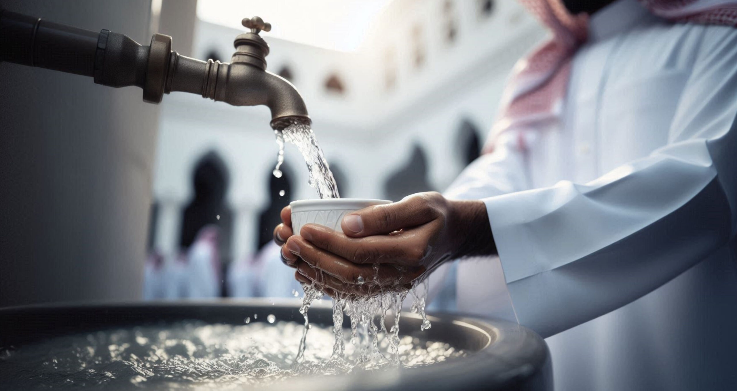 Zamzam Water