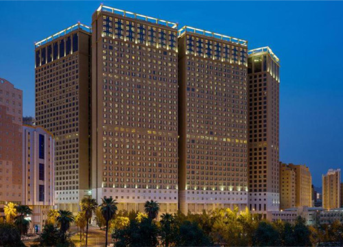 Al Kiswah Towers