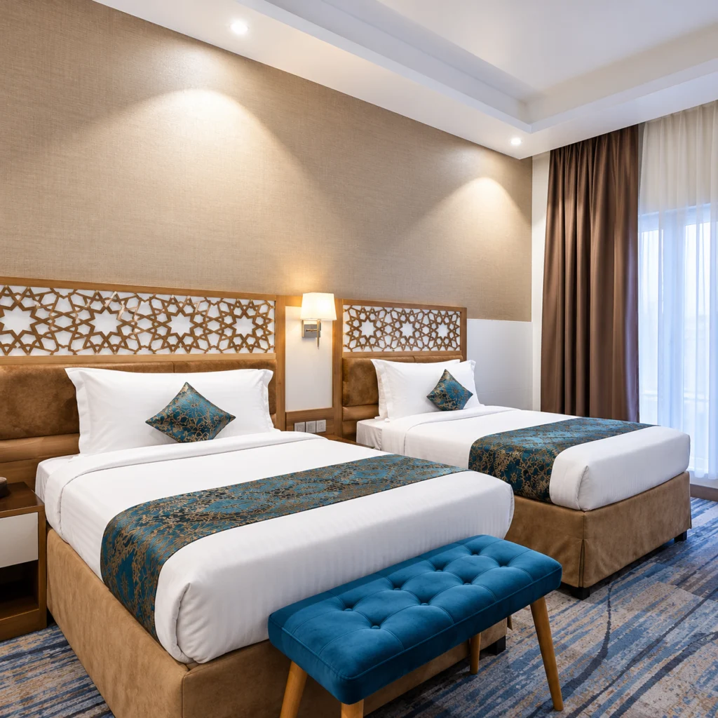 Time Ruba hotel