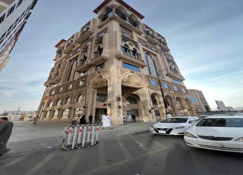 Taif Nibras Hotel