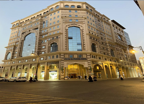 Rama Al Madinah