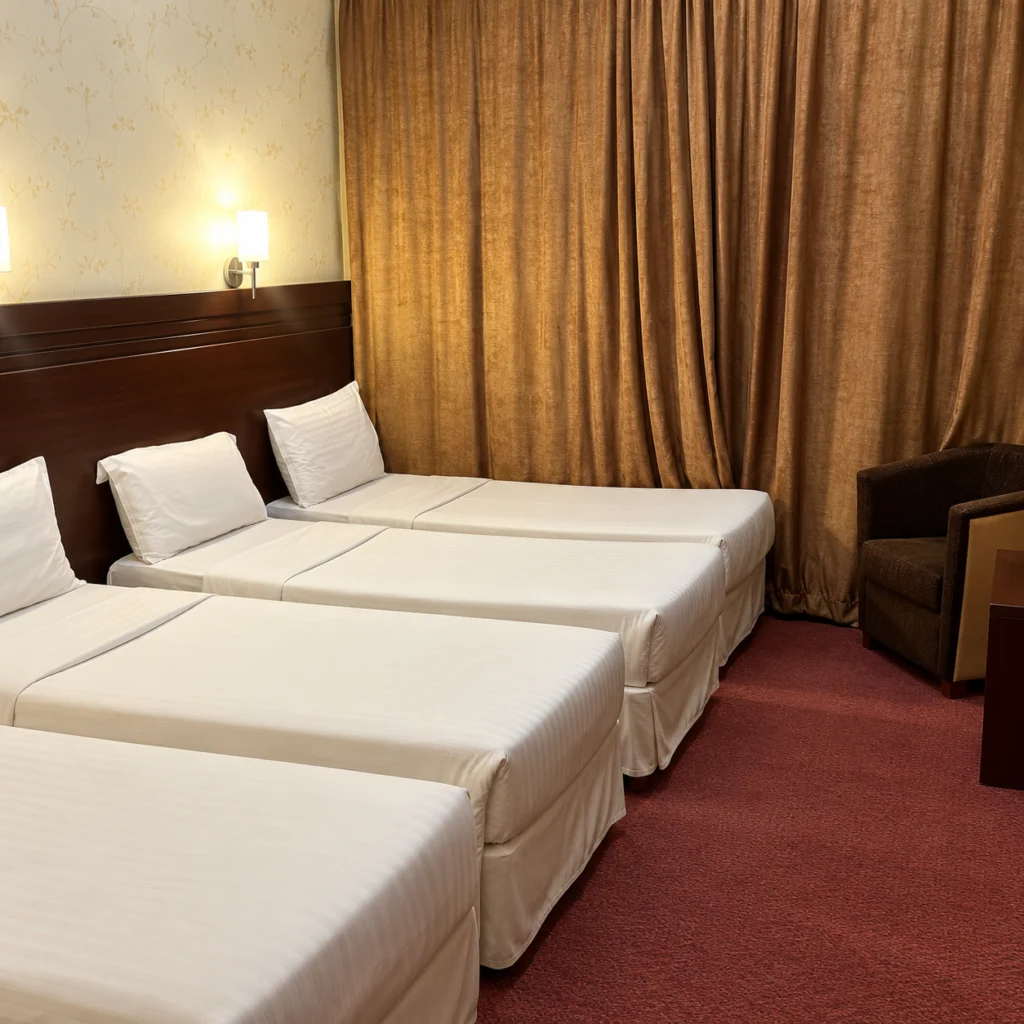Taif Nibras Hotel