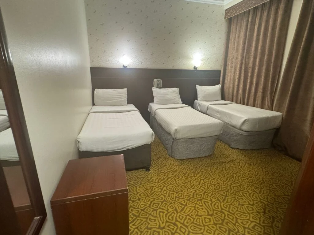 Taif Nibras Hotel