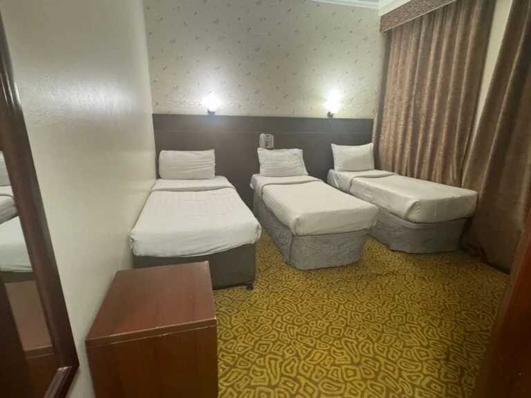 Taif Nibras Hotel, photo 2 of 8
