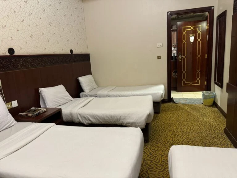 Taif Nibras Hotel, photo 3 of 8