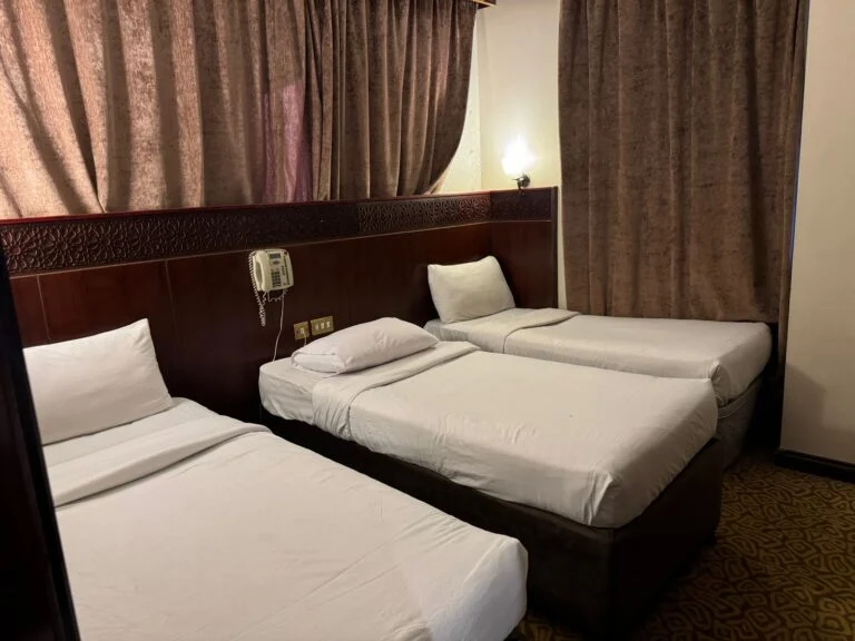 Taif Nibras Hotel, photo 4 of 8