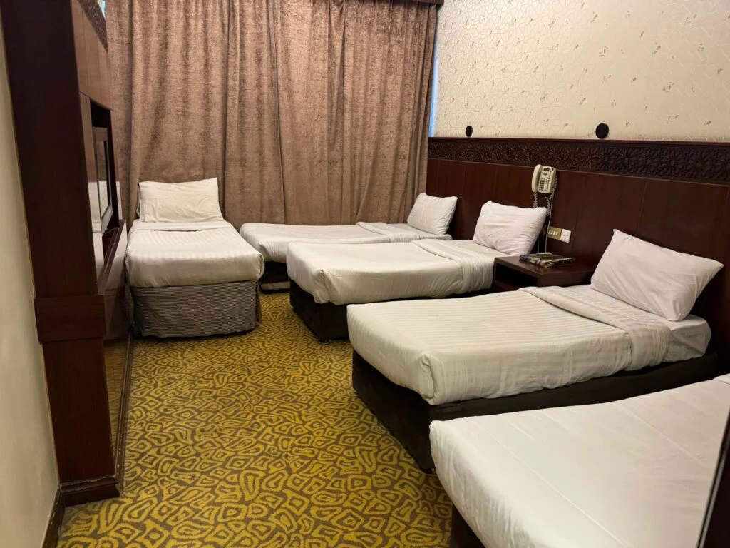 Taif Nibras Hotel