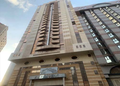 Badar Al Massa Hotel