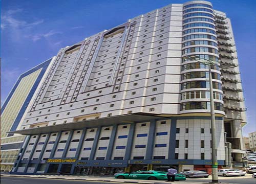 Qilla Ajyad Hotel