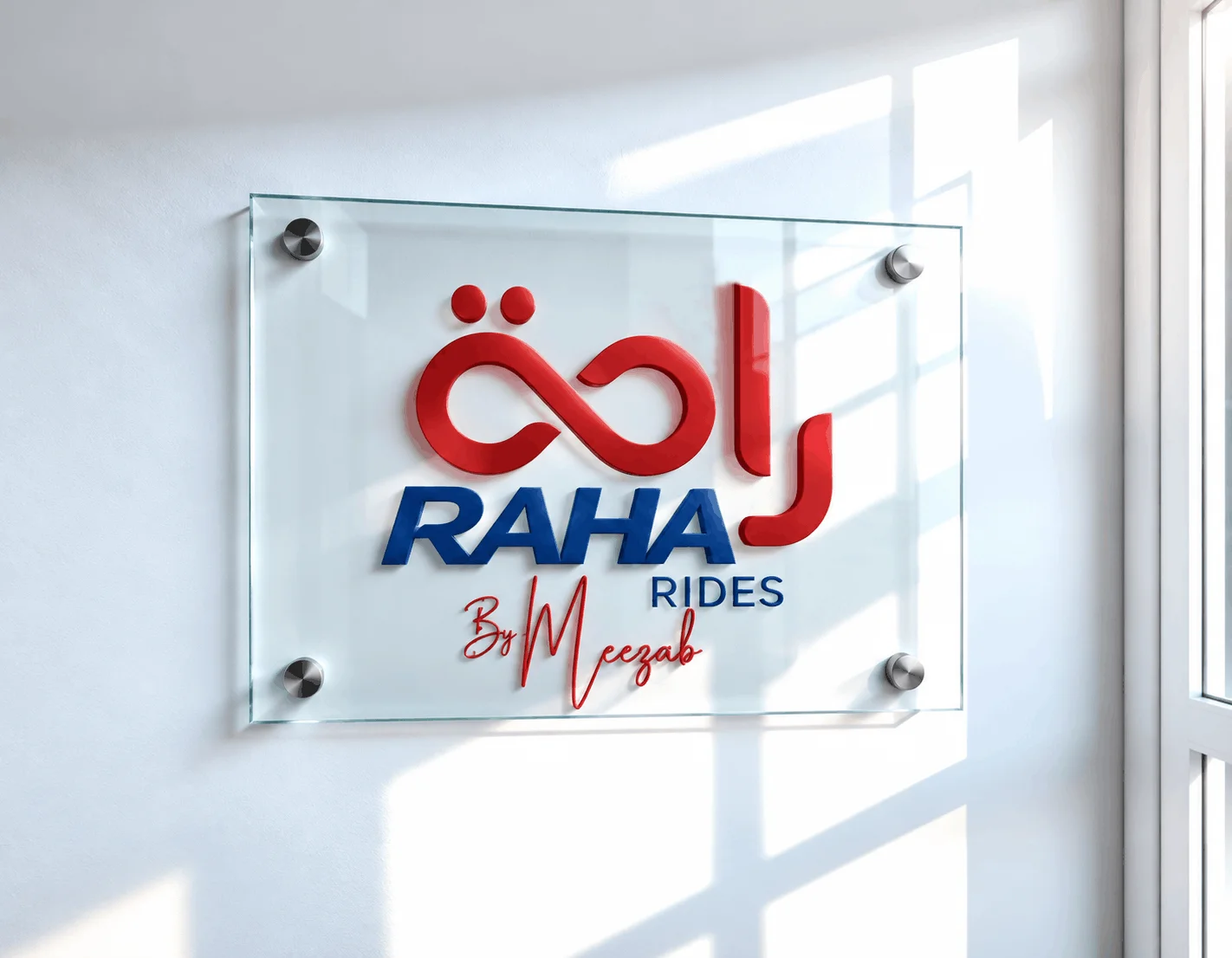 Raha Rides