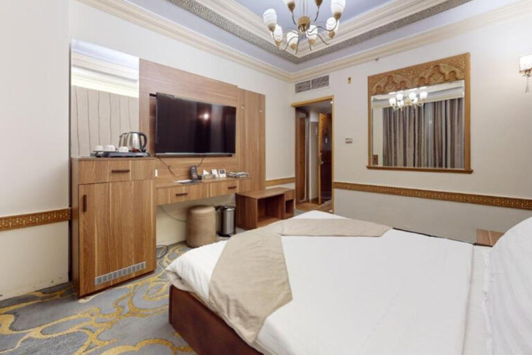 Rama AL Madinah Hotel, photo 3 of 5