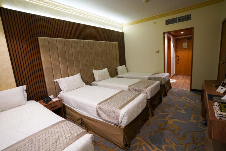 Rama AL Madinah Hotel, photo 4 of 5