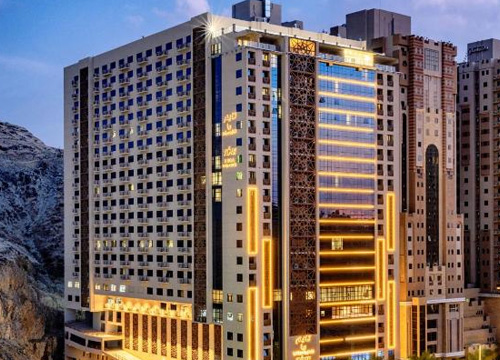 Time Ruba hotel