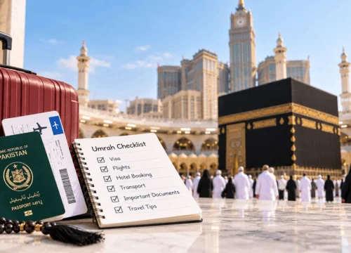 Umrah Travel Mistakes to Avoid: AComplete Guide for PakistaniPilgrims
