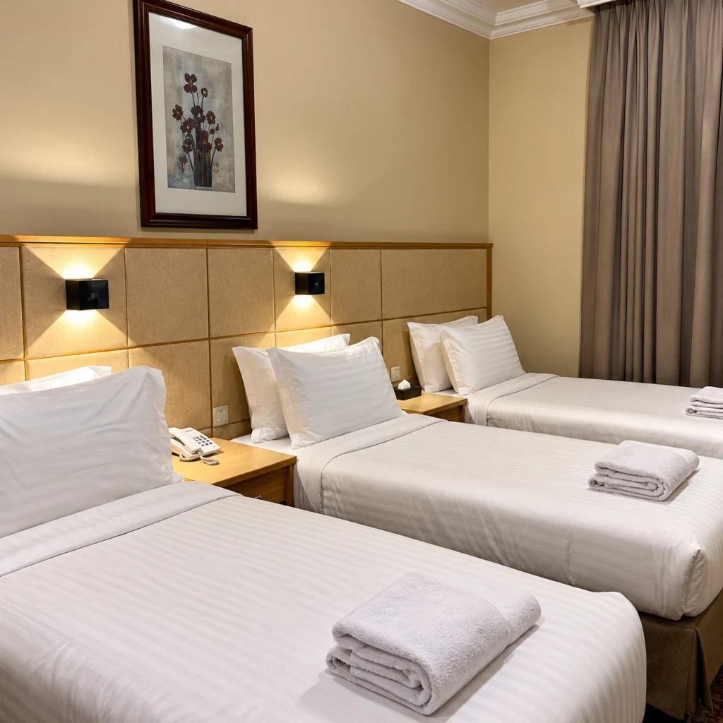 Badar Al Massa Hotel
